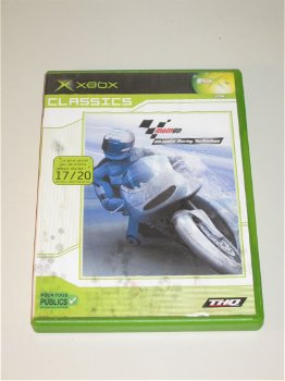 MotoGp Ultimate Racing Technology - XBOX Classics - 0