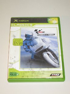 MotoGp Ultimate Racing Technology - XBOX Classics