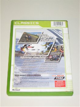 MotoGp Ultimate Racing Technology - XBOX Classics - 1