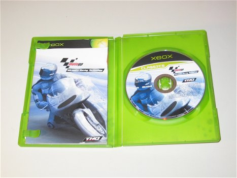 MotoGp Ultimate Racing Technology - XBOX Classics - 2