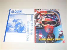 Alquin Magazine 01/2001 - Burn Baby Burn