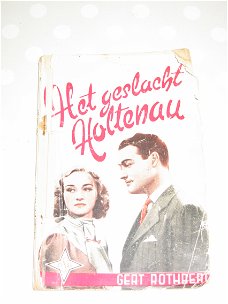 Het Geslacht Holtenau - Gert Rothbert - De Ster