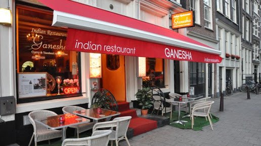 Indian Restaurant in Amsterdam Centrum - 0