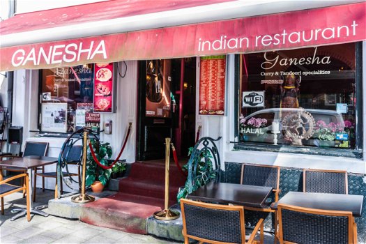 Indian Restaurant in Amsterdam Centrum - 1
