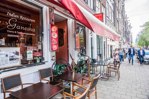 Indian Restaurant in Amsterdam Centrum - 3