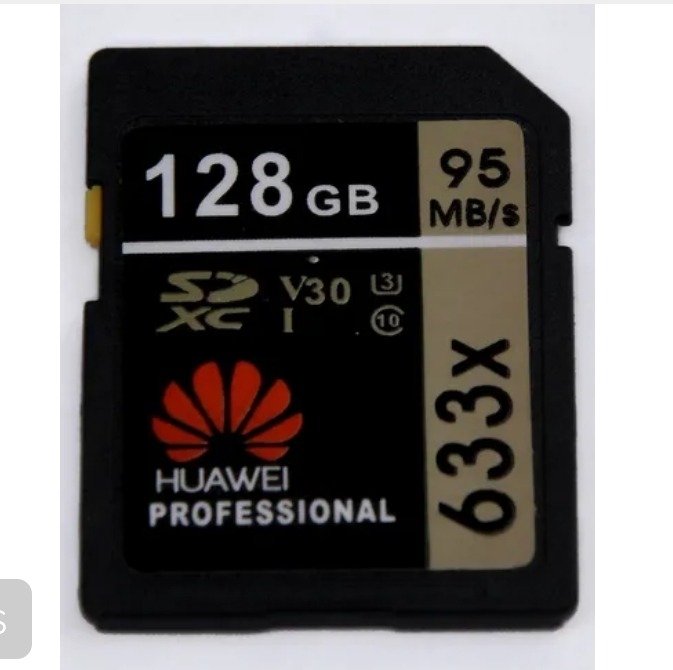 Huawei SD kaart 128 GB - nr. 1