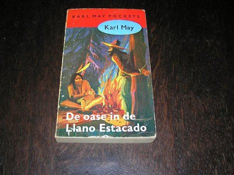 Karl May-De oase in de Llano Estacado - 2