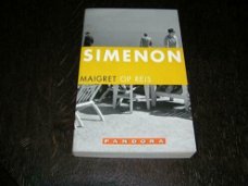 Georges Simenon-Maigret op reis