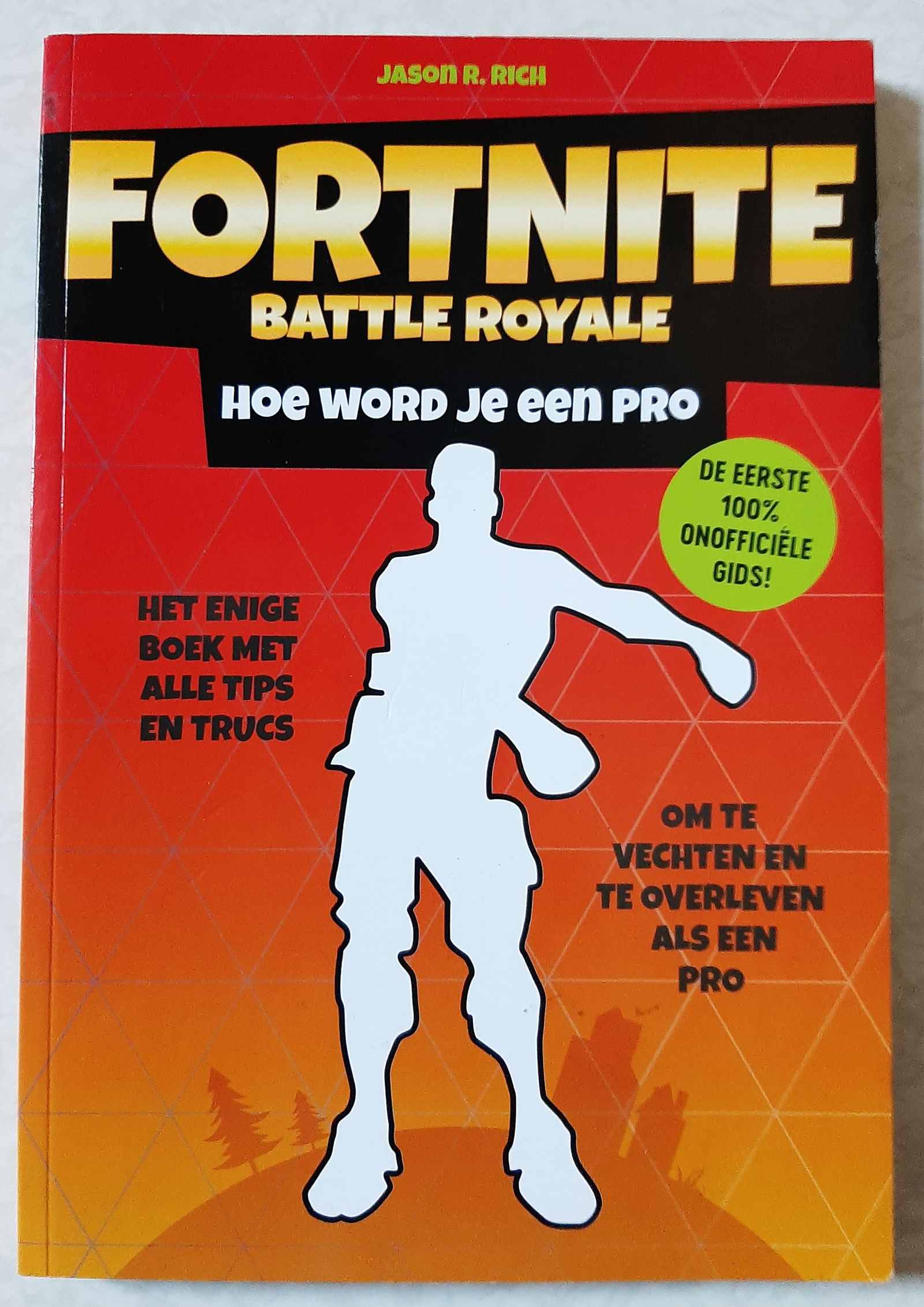 Fortnite Battle Royale - nr. 1
