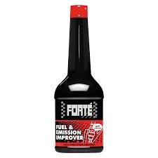 forte fuel & emission improver 400 ml - 0