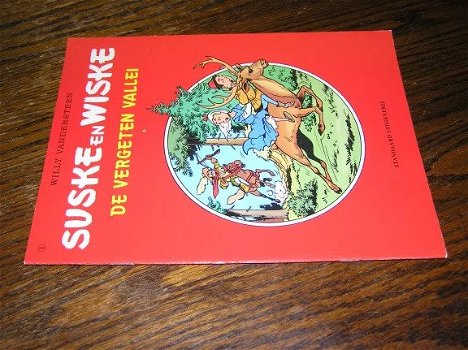 Suske en Wiske- De vergeten vallei( AH serie) nr. 6 - 2