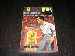 Bob Morane en de club der lange messen