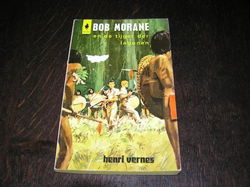 Bob Morane en de tijger der lagunen