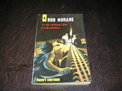 Bob Morane in de tempel der krokodillen