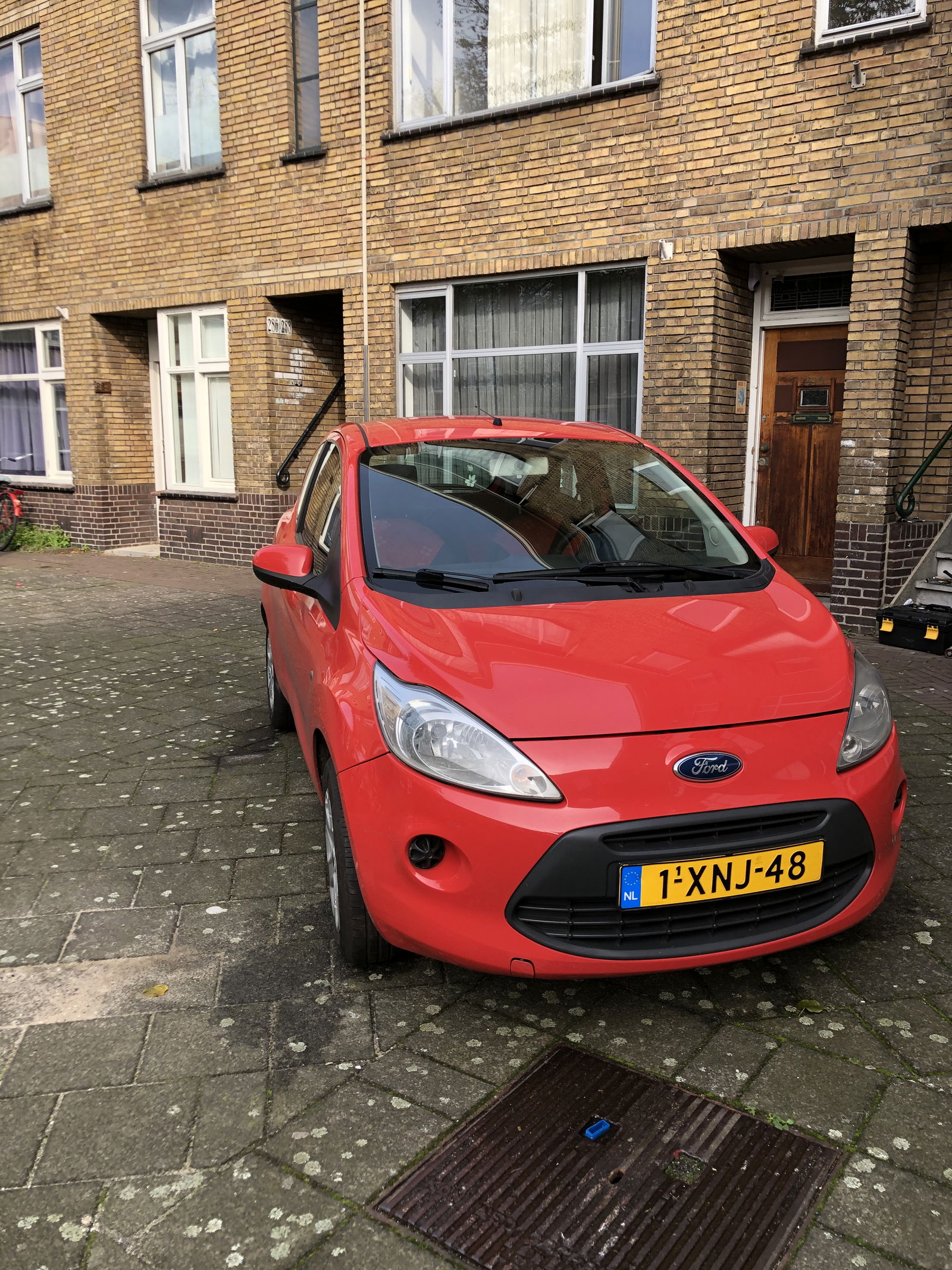 Ford Ka 1.2 TITANIUM 92DKM BJ 2009 ( APK: 06/10/2021 ) - Afbeelding 2