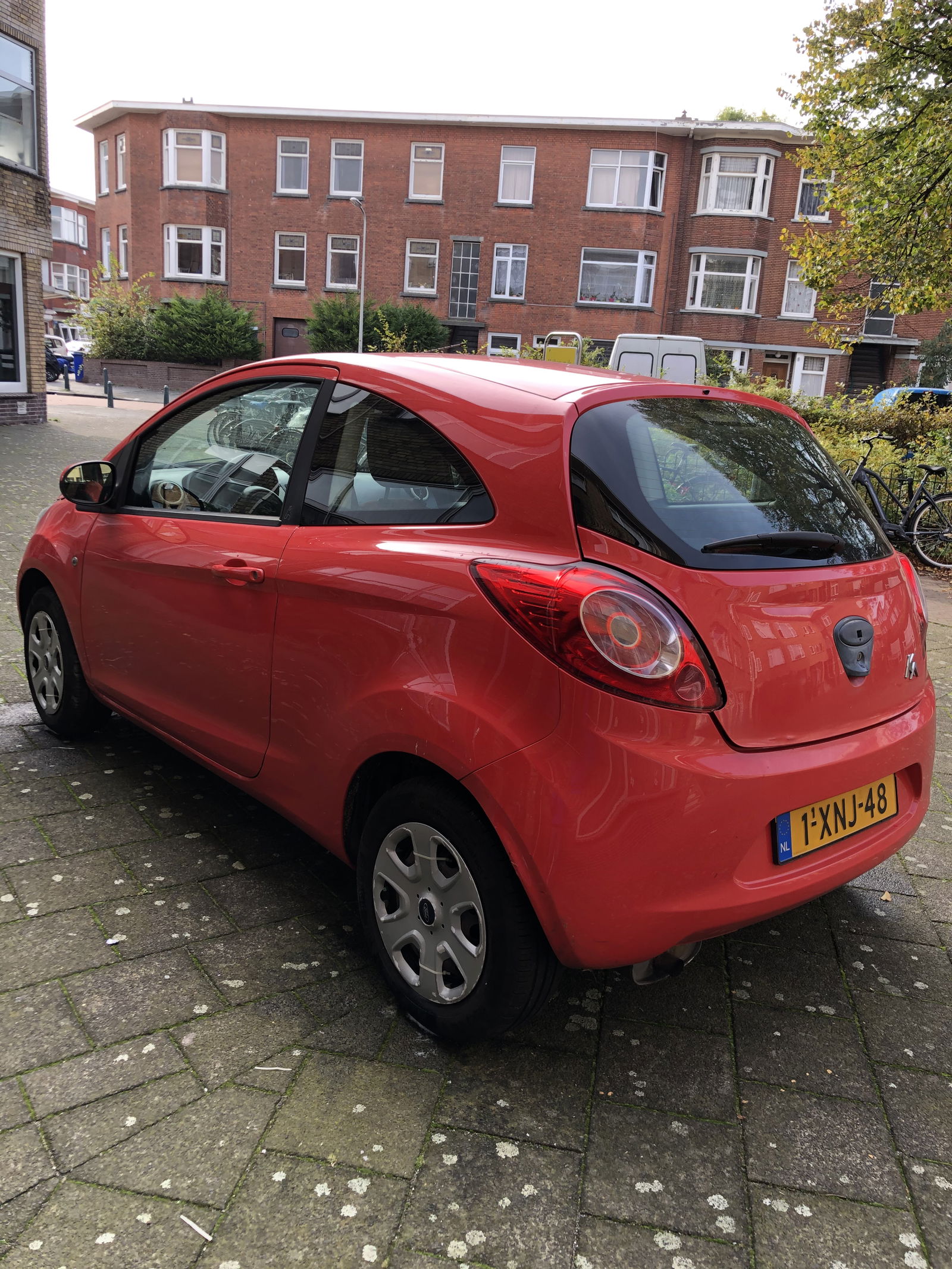 Ford Ka 1.2 TITANIUM 92DKM BJ 2009 ( APK: 06/10/2021 ) - Afbeelding 3
