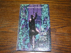 De derde man- Graham Greene.