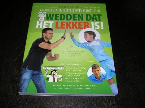 Wedden dat het lekker is! - 0