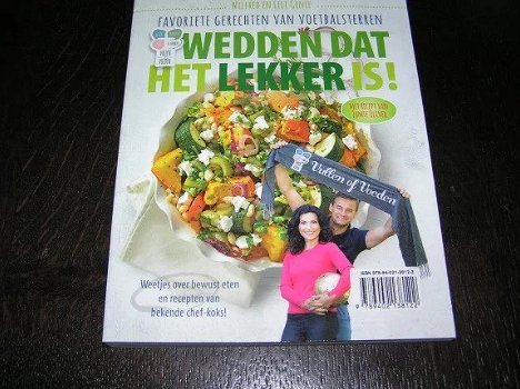 Wedden dat het lekker is! - 1