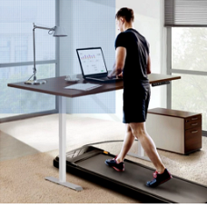 Urevo U1 Smart Walking Pad Ultra-Thin Treadmill + ACGAM