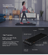Urevo U1 Smart Walking Pad Ultra-Thin Treadmill + ACGAM - 2 - Thumbnail