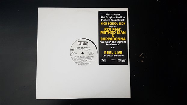 RZA - Wu-Wear 12 inch single - 0