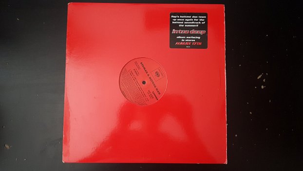 Redman & Method Man - Tear it Off 12inch single - 1