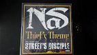 Nas - Thiefs Theme 12 inch single - 0 - Thumbnail