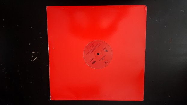 Nas - Just A Moment / THese Are Our Heroes 12inch single - 0