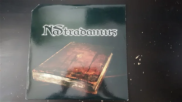 Nas - Nastradamus 12inch single - 0