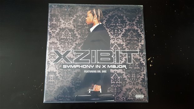 Xzibit - Symphony in X Major - 1