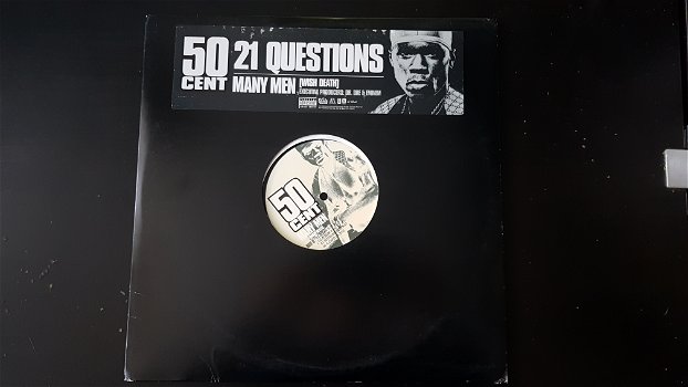 50 Cent - 21 Questions / Many Men - 1