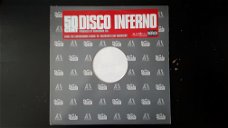 50 Cent - Disco Inferno 12 inch single 