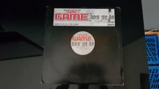 The Game - How We Do (Feat 50 cent) 12 inch Single
