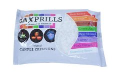 WaxPrills Burning snow