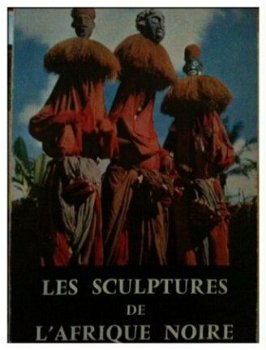 Les sculptures de L'Afrique noire, Denise Paulme - 0
