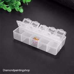 Diamond box S wit