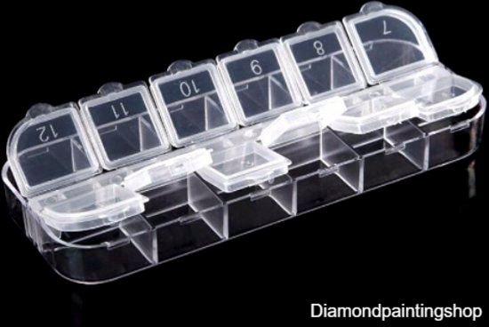 Diamond box M - nr. 1