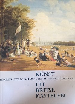 Kunst uit Britse kastelen - 0