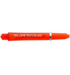 Harrows supergrip shafts 2BA medium, inbetween of short oranje