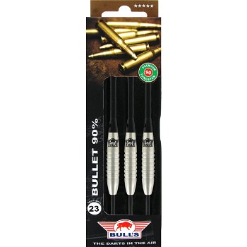 Dartpijlen BULL'S VBullet A 90% tungsten 21-23 en 25 gram - 3