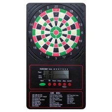 Electronic LCD Dartscorer