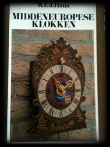 Middeneuropese klokken, W.F.J.Hana