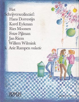 Het Schrijverscollectief: Zeg jij maar Archibald - 1