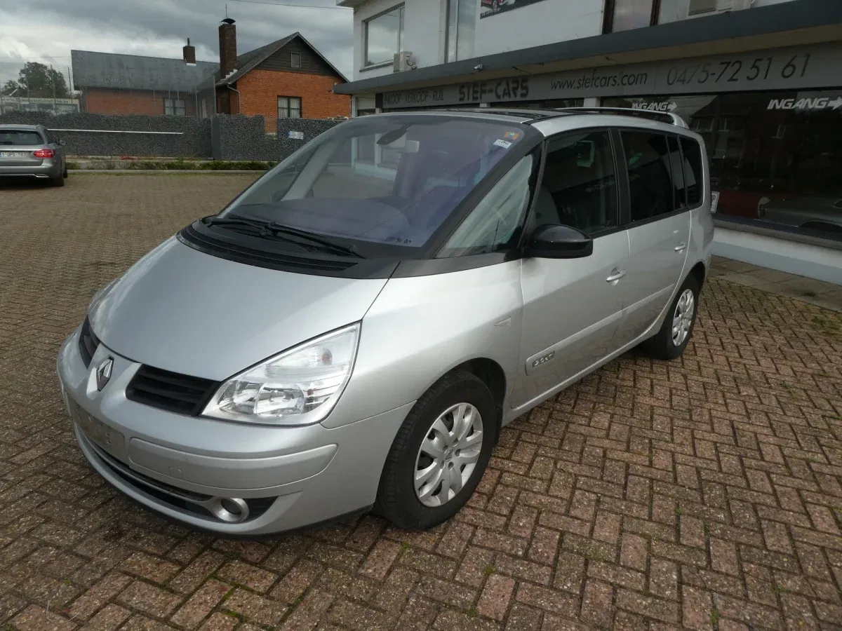 Renault Espace Navi/Airco - nr. 1