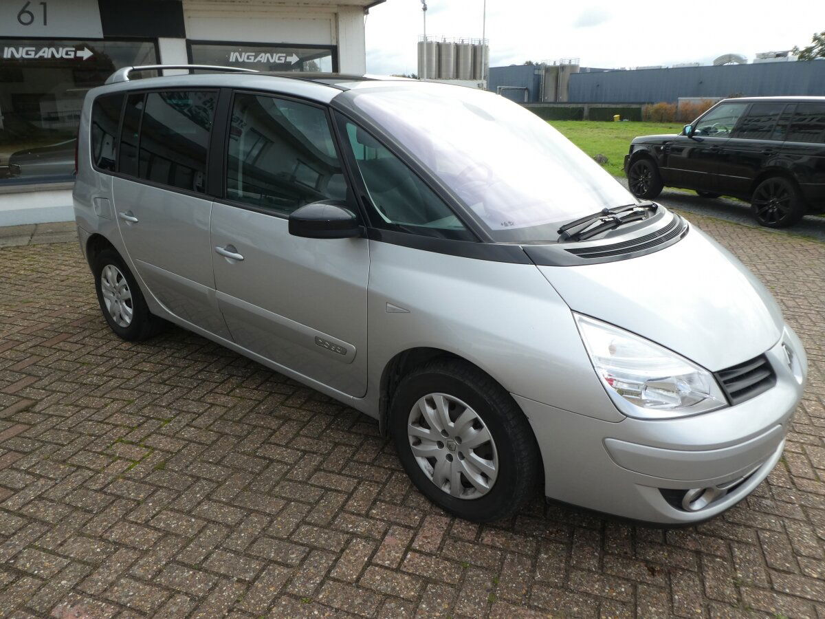 Renault Espace Navi/Airco - Afbeelding 4