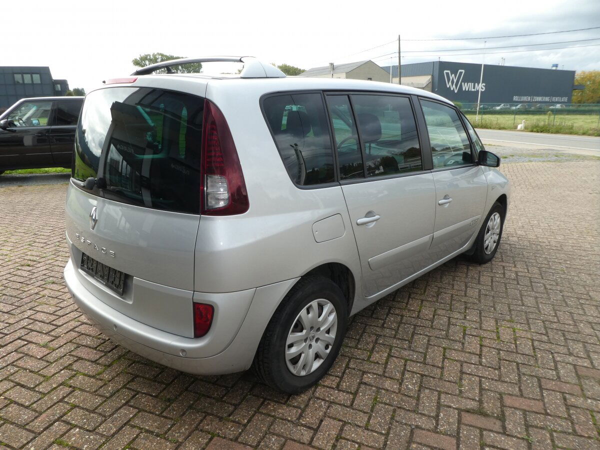 Renault Espace Navi/Airco - Afbeelding 7