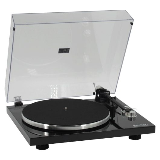 MADISON RT500-BK Hoogwaardige Platenspeler - nr. 1