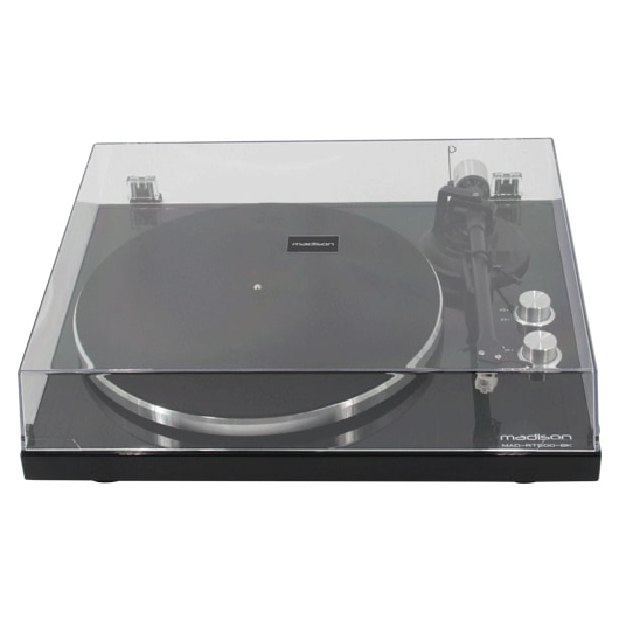 MADISON RT500-BK Hoogwaardige Platenspeler - Afbeelding 2