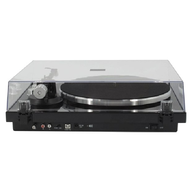 MADISON RT500-BK Hoogwaardige Platenspeler - Afbeelding 4